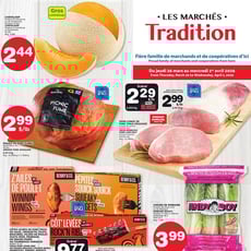  Les Marchés Tradition