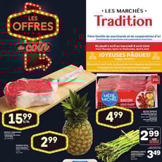  Les Marchés Tradition