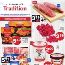  Les Marchés Tradition