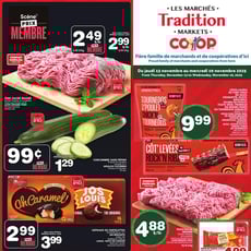  Les Marchés Tradition - Nouveau-Brunswick