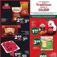  Les Marchés Tradition - Nouveau-Brunswick