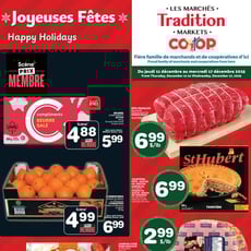  Les Marchés Tradition - Nouveau-Brunswick