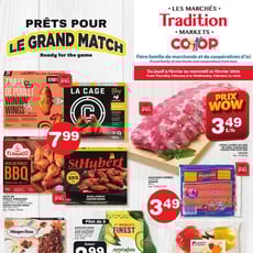  Les Marchés Tradition - Nouveau-Brunswick