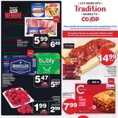  Les Marchés Tradition - Nouveau-Brunswick