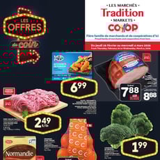  Les Marchés Tradition - Nouveau-Brunswick