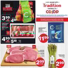  Les Marchés Tradition - Nouveau-Brunswick