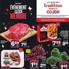  Les Marchés Tradition - Nouveau-Brunswick