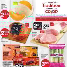  Les Marchés Tradition - Nouveau-Brunswick