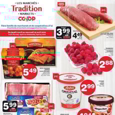  Les Marchés Tradition - Nouveau-Brunswick