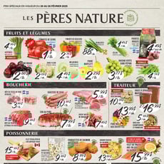  Les Pères Nature