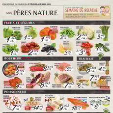  Les Pères Nature