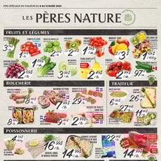  Les Pères Nature