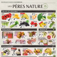  Les Pères Nature