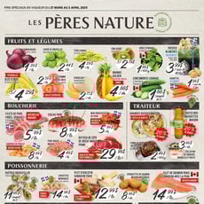  Les Pères Nature