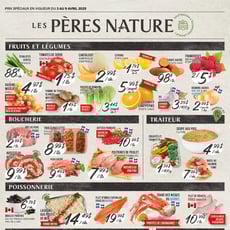  Les Pères Nature