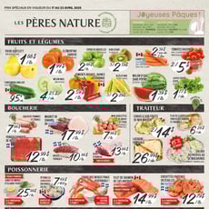  Les Pères Nature