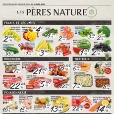  Les Pères Nature