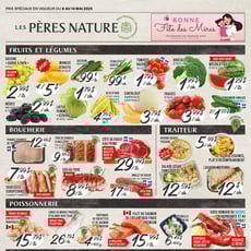  Les Pères Nature