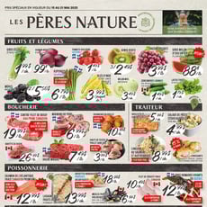  Les Pères Nature