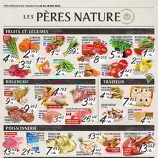  Les Pères Nature