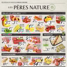  Les Pères Nature