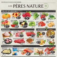  Les Pères Nature