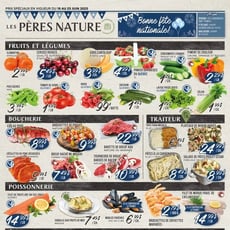  Les Pères Nature