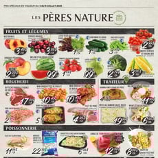  Les Pères Nature