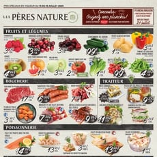  Les Pères Nature