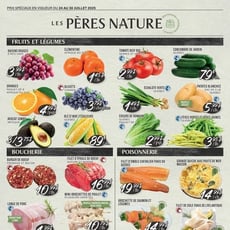  Les Pères Nature
