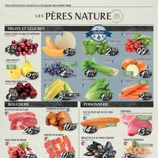  Les Pères Nature