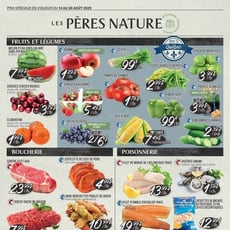  Les Pères Nature