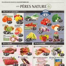  Les Pères Nature