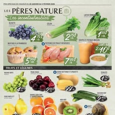  Les Pères Nature