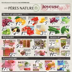  Les Pères Nature