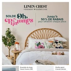  Linen Chest