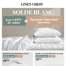  Linen Chest