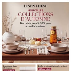  Linen Chest