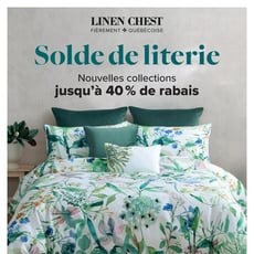  Linen Chest