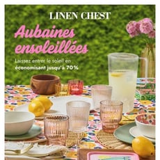  Linen Chest