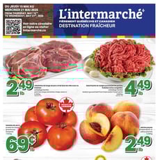  L’intermarché - Destination Fraîcheur