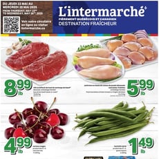  L’intermarché - Destination Fraîcheur