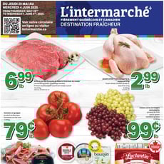  L’intermarché - Destination Fraîcheur