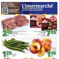  L’intermarché - Destination Fraîcheur