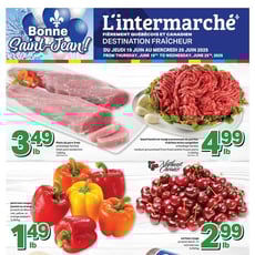  L’intermarché - Destination Fraîcheur