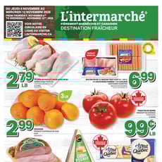 L’intermarché - Destination Fraîcheur
