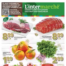  L’intermarché - Destination Fraîcheur