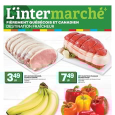  L’intermarché - Destination Fraîcheur