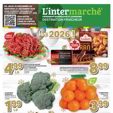  L’intermarché - Destination Fraîcheur