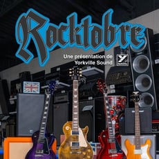  Long & McQuade Instruments de Musique